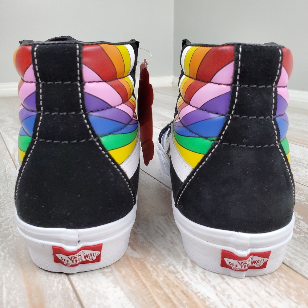 Vans SK8-Hi Refract - Picture 6 of 11